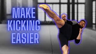 Improve your martial arts kicks - 5 exercises