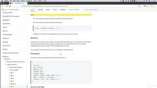 MongoDB Client   Updating . Database - How to use MongoDB. Node JS