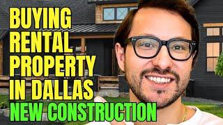 Investing In New Construction Rental Properties In Dallas Suburbs!