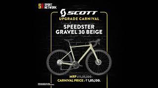 SCOTT UPGRADE CARNIVAL | Upgrade Your Bike & Get the Best Deals !