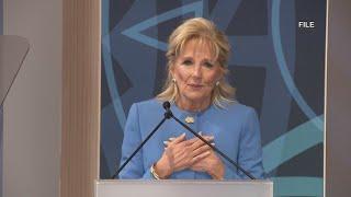 First Lady Jill Biden to travel to Wisconsin, visit Rail Yard Innovation District in Green Bay