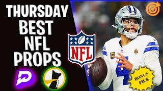 (10-0 RUN) NFL PRIZEPICKS Today | Week 4 9/26/24 | FREE NFL Best Bets, Predictions and Player Props