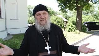 ЧЕТВЕРТЬ ЧАСА: БЛАГОДАТНОЕ НЕБО и праведный ИОАНН КРОНШТАДТСКИЙ