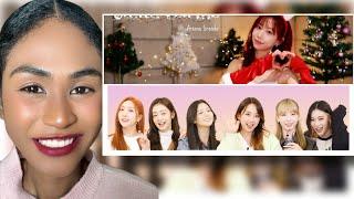 SECRET FUN EP.14 ZUU _ Santa Tell Me (Ariana Grande) Cover & FANVATAR ENTER | Reaction