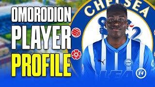 Samu Omorodion to Chelsea! - Player Profile and Tactical Analysis