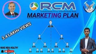 Rcm business marketing plan ।2022। hindi