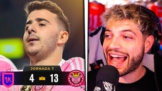 DON J. BLANCO 45 | ANALIZANDO la JORNADA 7 KINGS LEAGUE