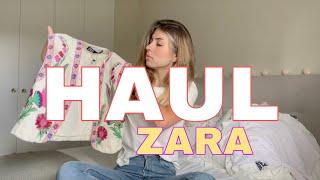 HAUL ZARA Abril 2022 | Irene Bravo