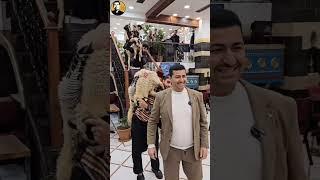 شيف ابوعمر- مناسف خواريف على الاصول في البيت الدمشقي