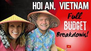 Slow Travel Budget in Hoi An  | What We Spent in a Month
