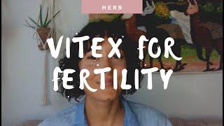 Vitex for Fertility - The Best Way to Use Vitex When Trying to Get Pregnant