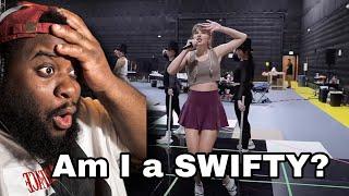 [REACTION] - FIRST TIME HEARING TAYLOR SWIFT........