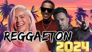 MIX CANCIONES REGGAETON 2024 - BEST HITS REGGAETON NEW