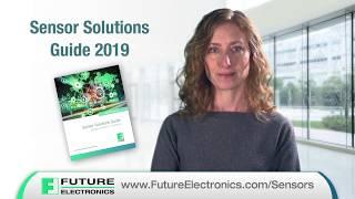 Future Electronics Announces The  New Sensor Solutions Guide!