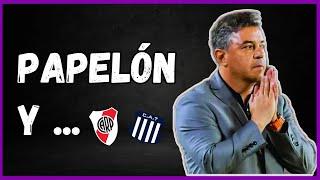 LIMPIEZA DE GALLARDO EN RIVER POST PAPELÓN CON TALLERES