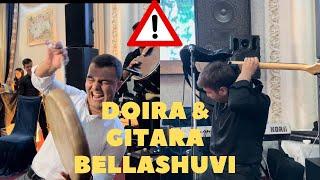 ‼️ KATTA BELLASHUV ‼️ OLIMJON DOIRA & ALFRED GITARADA  | DOIRA & GUITAR BATTLE