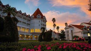 Grand Floridian Resort and Spa Tour | Walt Disney World | 4K