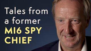 What's It Really Like Working For MI6? Former British Spy Explains.