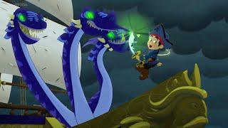 Jake & the Never Land Pirates 2022: The Great Never Sea Conquest! Part 1