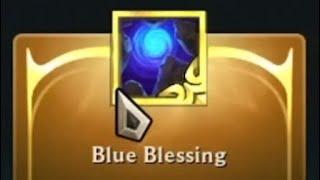 I finally tried the new Veigar Reroll Comp. Then I found a Radiant Blue Bluff, it was insane.