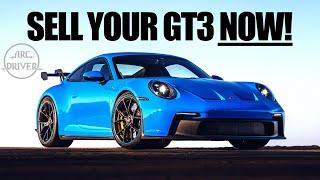 Porsche GT3 Values Are About To Plummet. Sell Your Porsche 992.1 GT3 And GT3 Touring Now!