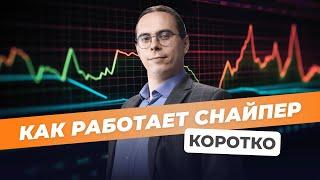 Торговая стратегия "Снайпер": базовые принципы от Антона Ганна