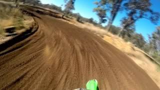 D'Arcy Wade Morgan Park Motocross Track June 2014