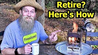 You Will Never be able to RETIRE (unless you do this)