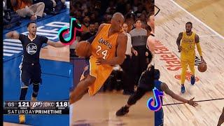 20 Minutes of NBA and Basketball Edits TikTok Compilation #77