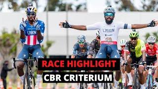 CBR Cycling Race Crit Highlight | cycling race 2021