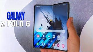 Samsung Galaxy Z Fold 6 Release Date