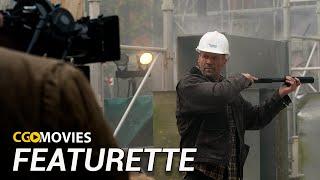 A Working Man (2025) 'First Look' Featurette | Jason Statham, Action Thriller