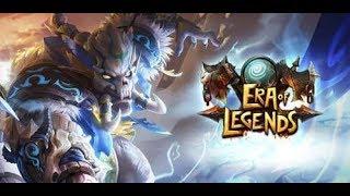 Era of Legends.Обзор что делать и как качать уровни и БМ.