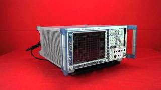 Rohde & Schwarz FSP7 Spectrum Analyzer, For Sale