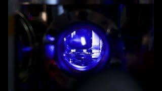 Physicists build bizarre molecules called 'Rydberg polarons'