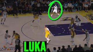 THIS Is How Teams Are EXPLOITING Luka Doncic...