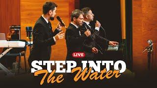 Christall Sound Trio - Step into The Water (LIVE) - 7 Ani DSLB, Biserica Adventistă Brâncoveanu