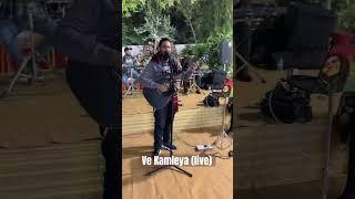 Ve Kamleya live by Aayush - Arijit Singh #vekamleya #vekamleyasong #vekamleyalive #arijitsinghlive