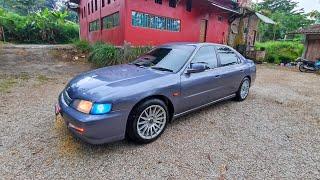 For Sale Handsome Used Honda Accord Cielo Car