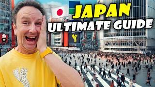 The Ultimate Japan Travel Guide: Expert Tips & Tricks