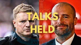 EDDIE HOWE AND PAUL MITCHELL SIT DOWN TO DISCUSS FUTURE