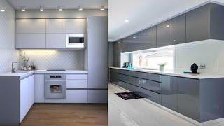 200 Amazing Modular Kitchen Design Ideas Modern Kitchen Cabinet Colours Home Interior Design Ideas