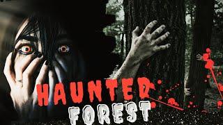 Haunted Forest | Horror Short Film | Alone In The Haunted Forest | Deepak Legacy | Video 2024