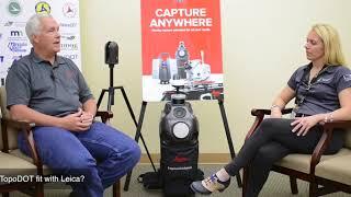 Introducing Technology To Infrastructure: Meet Bradley Adams from Leica Geosystems