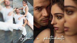 AyCem x Photoshoots