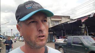 Der letzte Tag in Trang Thailand