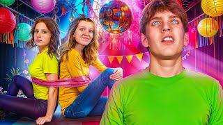 Surviving 24 Hours Trapped While Hypnotized