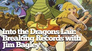 Inside Arcade Club: Jim Bagley's Record Breaking Dragons Lair for the Spectrum ZX81