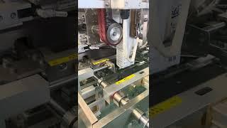 ECCOPAC ASTRA COMPACKER - VACUUM BRICK PACKING LINE