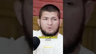 Khabib’s Take on Fake Friends  #unsocialmindset #ufc #khabibnurmagomedov #khabib